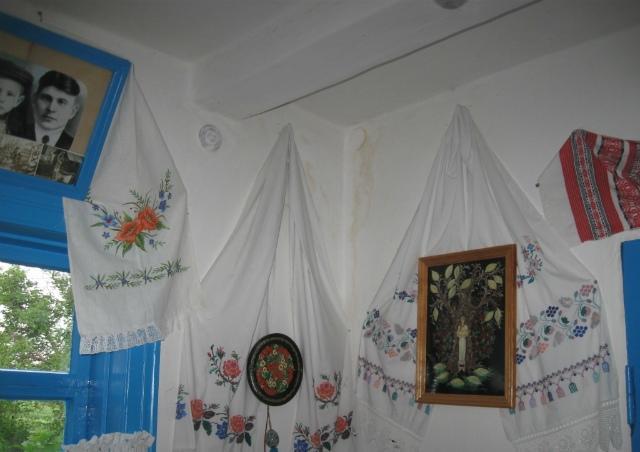 Kалиновий Kущ Dmitrenki Bagian luar foto