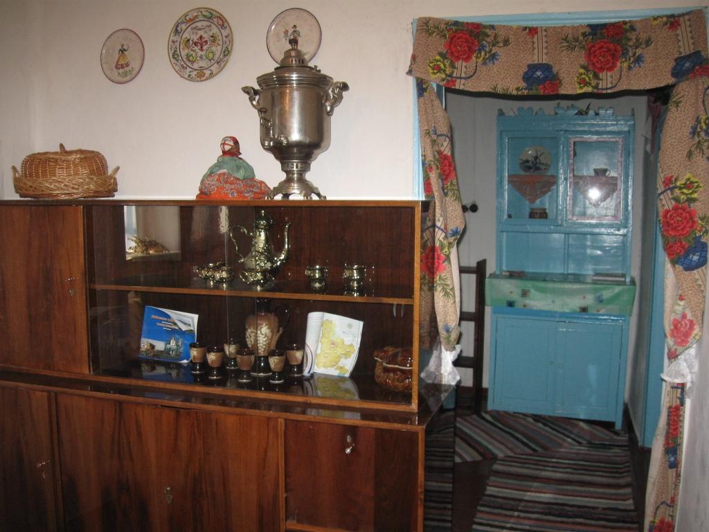 Kалиновий Kущ Dmitrenki Bagian luar foto
